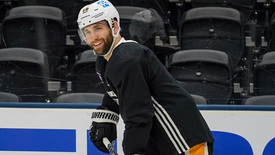 Zucker: Penguins focusing back on 'sticking with it' taken in Toronto (Penguins)